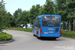 Setra S 419 UL n°7614 (85-BNT-9) sur la ligne 350 (Qliner) à Leeuwarden