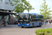 Setra S 419 UL n°7614 (85-BNT-9) sur la ligne 350 (Qliner) à Leeuwarden
