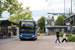 Iveco Crossway II Pro 13 n°1669 (77-BZT-8) sur la ligne 350 (Qliner) à Leeuwarden