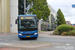 Iveco Crossway II Pro 13 n°1683 (80-BZT-8) sur la ligne 355 (Qliner) à Leeuwarden