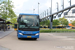 Iveco Crossway II Pro 13 n°1665 (92-BZR-5) sur la ligne 355 (Qliner) à Leeuwarden