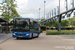 Iveco Crossway II Pro 13 n°1665 (92-BZR-5) sur la ligne 355 (Qliner) à Leeuwarden