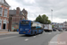 Iveco Crossway II Pro 13 n°1684 (50-BZV-5) sur la ligne 355 (Qliner) à Leeuwarden
