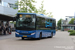 Iveco Crossway II Pro 13 n°1677 (98-BZT-2) sur la ligne 355 (Qliner) à Leeuwarden
