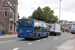Iveco Crossway II Pro 13 n°1684 (50-BZV-5) sur la ligne 355 (Qliner) à Leeuwarden