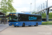 Iveco Crossway II Pro 13 n°1665 (92-BZR-5) sur la ligne 355 (Qliner) à Leeuwarden