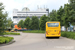 Iveco Crossway II LE City 10.80 n°1002 (93-BZR-5) sur la ligne 4 (Qbuzz Fryslân) à Leeuwarden