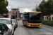 Iveco Crossway II LE City 10.80 n°1002 (93-BZR-5) sur la ligne 4 (Qbuzz Fryslân) à Leeuwarden