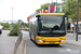 Iveco Crossway II LE City 13 n°1405 (75-BZN-9) sur la ligne 51 (Qbuzz Fryslân) à Leeuwarden