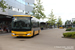 Iveco Crossway II LE City 13 n°1507 (11-BZS-9) sur la ligne 51 (Qbuzz Fryslân) à Leeuwarden
