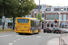 Iveco Crossway II LE City 13 n°1405 (75-BZN-9) sur la ligne 51 (Qbuzz Fryslân) à Leeuwarden