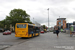 Iveco Crossway II LE City 13 n°1507 (11-BZS-9) sur la ligne 51 (Qbuzz Fryslân) à Leeuwarden
