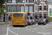 Iveco Crossway II LE City 13 n°1405 (75-BZN-9) sur la ligne 51 (Qbuzz Fryslân) à Leeuwarden