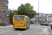 Iveco Crossway II LE City 13 n°1405 (75-BZN-9) sur la ligne 51 (Qbuzz Fryslân) à Leeuwarden