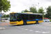 Iveco Crossway II LE City 10.80 n°1005 (71-BZS-5) sur la ligne 6 (Qbuzz Fryslân) à Leeuwarden