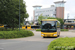 Iveco Crossway II LE City 10.80 n°1001 (01-BZN-3) sur la ligne 6 (Qbuzz Fryslân) à Leeuwarden