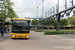 Iveco Crossway II LE City 13 n°1421 (06-BZS-3) sur la ligne 60 (Qbuzz Fryslân) à Leeuwarden