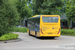 Iveco Crossway II LE City 13 n°1421 (06-BZS-3) sur la ligne 60 (Qbuzz Fryslân) à Leeuwarden
