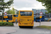 Iveco Crossway II LE City 13 n°1451 (14-BZP-2) sur la ligne 60 (Qbuzz Fryslân) à Leeuwarden