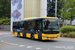 Iveco Crossway II LE City 10.80 n°1041 (96-BZT-1) sur la ligne 60 (Qbuzz Fryslân) à Leeuwarden