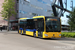Mercedes-Benz O 530 Citaro C2 G n°3450 (63-BHN-7) sur la ligne 66 (Qbuzz Fryslân) à Leeuwarden
