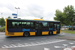 Iveco Crossway II LE City 10.80 n°1021 (22-BZP-3) sur la ligne 7 (Qbuzz Fryslân) à Leeuwarden