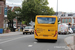 Iveco Crossway II LE City 10.80 n°1021 (22-BZP-3) sur la ligne 7 (Qbuzz Fryslân) à Leeuwarden