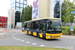 Iveco Crossway II LE City 10.80 n°1012 (73-BZN-7) sur la ligne 71 (Qbuzz Fryslân) à Leeuwarden
