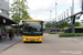 Iveco Crossway II LE City 13 n°1463 (08-BZR-6) sur la ligne 71 (Qbuzz Fryslân) à Leeuwarden
