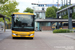 Iveco Crossway II LE City 13 n°1463 (08-BZR-6) sur la ligne 71 (Qbuzz Fryslân) à Leeuwarden