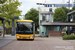 Iveco Crossway II LE City 13 n°1463 (08-BZR-6) sur la ligne 71 (Qbuzz Fryslân) à Leeuwarden