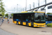 Iveco Crossway II LE City 10.80 n°1019 (07-BZN-3) sur la ligne 72 (Qbuzz Fryslân) à Leeuwarden