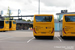 Iveco Crossway II LE City 10.80 n°1019 (07-BZN-3) sur la ligne 72 (Qbuzz Fryslân) à Leeuwarden