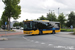 Iveco Crossway II LE City 10.80 n°1019 (07-BZN-3) sur la ligne 72 (Qbuzz Fryslân) à Leeuwarden