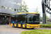 Iveco Crossway II LE City 10.80 n°1005 (71-BZS-5) sur la ligne 8 (Qbuzz Fryslân) à Leeuwarden