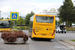Iveco Crossway II LE City 10.80 n°1021 (22-BZP-3) sur la ligne 8 (Qbuzz Fryslân) à Leeuwarden