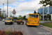 Iveco Crossway II LE City 10.80 n°1021 (22-BZP-3) sur la ligne 8 (Qbuzz Fryslân) à Leeuwarden