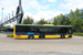 Iveco Crossway II LE City 13 n°1420 (18-BZP-5) sur la ligne 92 (Qbuzz Fryslân) à Leeuwarden
