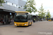 Iveco Crossway II LE City 10.80 n°1029 (85-BZN-7) sur la ligne 92 (Qbuzz Fryslân) à Leeuwarden