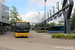 Iveco Crossway II LE City 13 n°1420 (18-BZP-5) sur la ligne 92 (Qbuzz Fryslân) à Leeuwarden