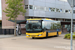 Iveco Crossway II LE City 13 n°1463 (08-BZR-6) sur la ligne 92 (Qbuzz Fryslân) à Leeuwarden