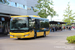 Iveco Crossway II LE City 10.80 n°1044 (99-BZR-3) sur la ligne 95 (Qbuzz Fryslân) à Leeuwarden