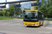 Iveco Crossway II LE City 10.80 n°1032 (96-BZR-3) sur la ligne 95 (Qbuzz Fryslân) à Leeuwarden