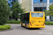 Iveco Crossway II LE City 10.80 n°1032 (96-BZR-3) sur la ligne 95 (Qbuzz Fryslân) à Leeuwarden