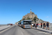 Cobus DES n°512 (CN-706-KQ) sur la navette (le Passeur) du Mont-Saint-Michel
