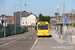 Volvo B5LA 7900A Hybrid n°5758 (2-CFG-269) sur la ligne 10 (TEC) à Liège