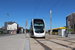 CAF Urbos 100 n°5112 sur la ligne 1 (TEC) à Liège