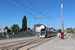 CAF Urbos 100 n°5120 sur la ligne 1 (TEC) à Liège