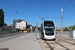 CAF Urbos 100 n°5112 sur la ligne 1 (TEC) à Liège
