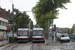 Breda VLC n°11 et n°23 sur la ligne R (Transpole) à Marcq-en-Barœul
